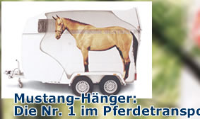 Mustang-Hänger