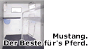 Das Pferd bestimmt die Details