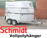 Vollpolyester Pferdetransporter